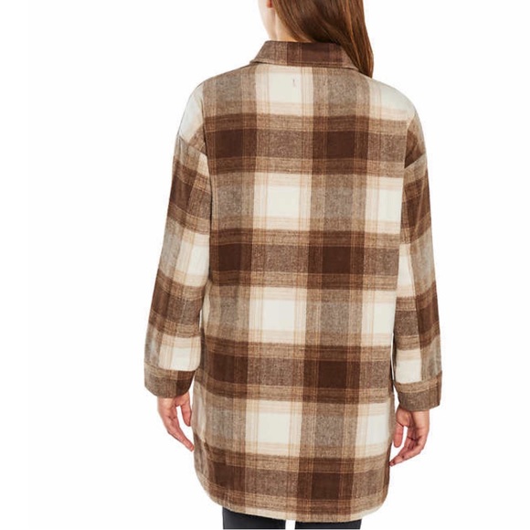 ⭐️ Firm Price ⭐️ New with tags Banana Republic Medium shirt jacket - Picture 3 of 6